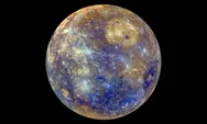 Merkurius Dulunya Sebesar Bumi? Temuan Mengejutkan Ilmuwan Bikin Heboh!