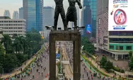Ibu Kota Negara Pindah, Ekonomi Jakarta Diyakini Tetap Kuat