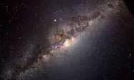 Terungkap! Sisi Gelap Galaksi Bima Sakti: Misteri Materi Gelap dan Energi Gelap Terkuak