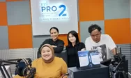 Para Bintang Film Horor NPLS Berkunjung ke 3 Stasiun Radio Terkemuka di Yogyakarta