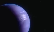 Melihat Lebih Jauh: Pemetaan Cuaca di Planet Gas Raksasa WASP-43 b dengan Teleskop Luar Angkasa James Webb NASA