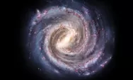 Penemuan Tiga Bintang Purba di Halo Bima Sakti Tantang Model Pembentukan Galaksi