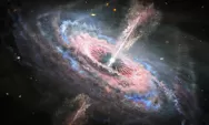 Fenomena Luar Biasa: Quasar Tsunami Menghancurkan Galaksi, Ilmuwan Tercengang!