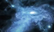 Mengungkap Misteri: Galaksi Awal Alam Semesta Sedang 'Makan' Gas Dingin!