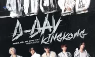 Demam K-Pop Berlanjut! Treasure Kembali Mengguncang Youtube dengan MV Berjudul KING KONG