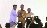 DPD Golkar Sumut Usulkan Bupati Asahan Sebagai Pendamping Bobby Nasution Pada Pilkada Sumut 