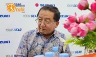 Suzuki Tutup Pabrik di Thailand, Ini Kata Presiden Direktur Suzuki Indomobil Sales