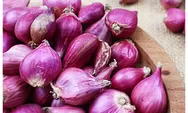 Harga Bawang Merah Tembus Rp.80.000/kg di Jakarta