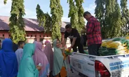 Pemprov NTB Kunjungi Masyarakat Kelurahan Leneng pada Safari Ramadhan Ke-3