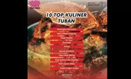 10 Top Kuliner di Tuban Versi Khofifah, Ini Daftarnya