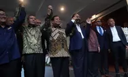 Soal Partai yang Akan Gabung Usai PKB dan NasDem,  Prabowo: Kita Lihat Perkembangan
