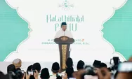 Prabowo: Terima Kasih atas Komitmen NU Kawal dan Dukung Pemerintahan yang Akan Datang