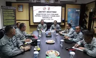 Bakamla RI Evaluasi Patroli Bersama 2024 di Manado