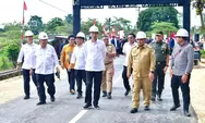Panglima TNI Dampingi Presiden Jokowi  Kunjungan Kerja di Provpinsi Sulawesi Tenggara