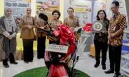 Kementerian ESDM Serah Terima Motor Konversi Ke Pemkot Solo di Dekranas Expo