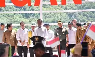 Panglima TNI Dampingi  Presiden RI di Hari Ketiga Kunjungan Kerja ke Sulawesi Tenggara