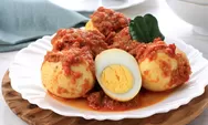 Resep Telur Balado: Hidangan Lezat Berbuka Puasa dengan Rasa Pedas yang Menggugah Selera