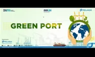 Dukung Pengimplementasian Green Port di Area Pelabuhan, PT Pelindo Terminal Petikemas Menanam Bibit Mangrove 
