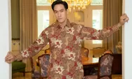 Pilih Kemeja Batik Pria, Sesuaikan Warna dan Motif Batik Dengan Kegiatan