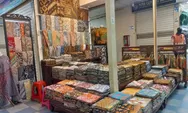 Ayo, Borong Batik! Jangan Beli Online, Ini Rekomendasi Tempat Belanja Batik, Mulai Grosiran Sampai Eksklusif