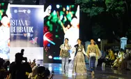 Hari Batik Nasional: Kementerian BUMN Mempersembahkan Istana Berbatik