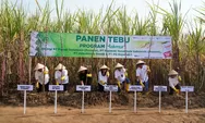 Program MAKMUR Petrokimia Gresik Lanjutkan Tren Positif, Pertahankan Predikat Jawa Timur sebagai Lumbung Gula 