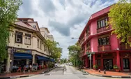 Jalan-jalan ke Tanjung katong, Singapura, Kawasan yang Kental dengan Nuansa Tradisional Peranakan