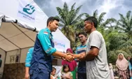 Dukung Pemulihan Pascabencana Sumatera, WEGE Hadirkan Bantuan Kemanusiaan dan Hunian Modular 