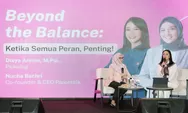 PLN EPI Dorong Pemberdayaan Perempuan Lewat Seminar Beyond The Balance