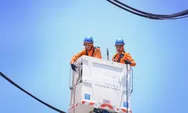 PLN Pastikan Layanan Listrik Tetap Andal Saat Malam Tahun Baru 2026
