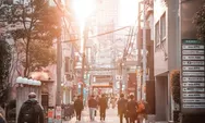 Kawasan di Osaka yang Masih Sepi dari Turis, Mungkin Berpapasan dengan Warga Lokal