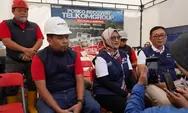 TelkomGroup Perkuat Konektivitas Huntara Aceh Tamiang, Sediakan Akses Telekomunikasi dan WiFi Gratis