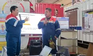 Management Walkthrough Direksi Pertamina Drilling Pastikan Keamanan Rig Saat Pergantian Tahun