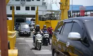 Arus Balik Nataru Mulai Menguat, ASDP Pastikan Layanan Penyeberangan Tetap Terkendali