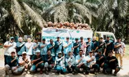 PTPN IV Regional III Cetak Rekor Produksi Sawit Sepanjang 2025