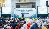 Sambut 2026 dengan Semangat Baru, PT TIMAH Tbk Gelar Contemplation 2025