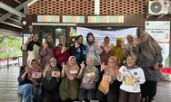 PHE OSES Perkuat Usaha Katering Bi Encing Lewat Program Seribu Asa di Pulau Kelapa