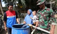 Pertamina Peduli Salurkan 1,7 Juta Liter Air Bersih untuk Warga Aceh Tamiang Pascabencana