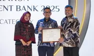 BSI Borong Tiga Penghargaan Nasional, Perkuat Peran sebagai Mitra Utama Pengelolaan Keuangan Haji