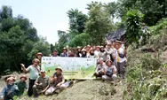 Jejak TESA: Tumbuhkan Harapan dari Aksi Menanam Pohon