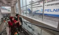 Diskon Tiket Kapal PELNI Hampir Habis, Kuota Stimulus Nataru Terserap 91 Persen