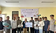 PHE OSES berdayakan Nelayan Pulau Kelapa Lewat Bantuan Alat Tangkap dan Edukasi Kelembagaan