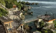 Sensasi Liburan Ala Bali di Gunungkidul: Tiket On The Rock Jogja 2026 Mulai Rp 40 Ribuan