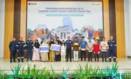 Perkuat Fondasi Generasi Masa Depan, PT TIMAH Bantu Fasilitas Pendidikan TPA Bunayya