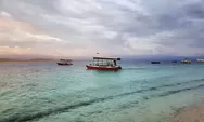 Tanjung Karang Donggala, Pantai Tenang dengan Keindahan Bawah Laut
