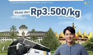 DAMRI Logistik Hadirkan Pengiriman Cepat, Paket Jabar–Lampung Ditargetkan Tiba Keesokan Hari