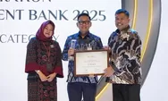 Layanan Haji BSI Catat Capaian Positif di BPKH Annual Meeting & Hajj Banking Award 2025