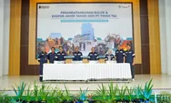 Menjelang 2026, PT TIMAH Tegaskan Peran Strategis Lewat Ekspor Akhir Tahun
