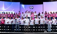 Bank Mandiri Resmi Luncurkan Skuad Lengkap Jakarta Livin’ Mandiri, Siap Tempur di Proliga 2026 Putri
