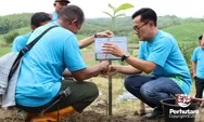 Perhutani Tanam 8,3 Juta Bibit Sepanjang Tahun 2025, Perkuat Ekosistem Hutan Jawa–Madura